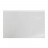 Папка-конверт на ZIP-молнии A4, 150 мкм, Calligrata, прозрачная, белая молния (Цена за 12 шт.)