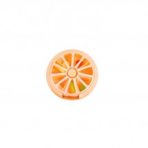 Таблетница Bradex «Апельсин»