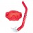 Набор для плавания Aqua Prime, маска, трубка, от 14 лет, цвета МИКС, 24037 Bestway