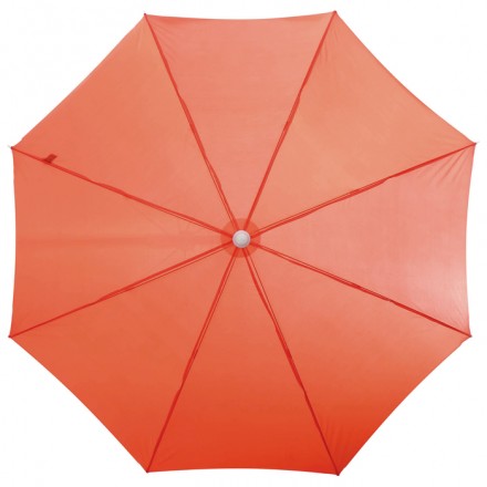 Зонт пляжный «Классика», d=150 cм, h=170 см, МИКС