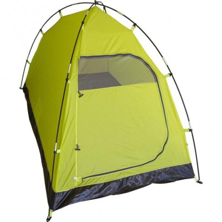Палатка туристическая Atemi COMPACT 2 CX, двухслойная, 2-х местная