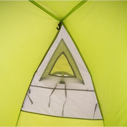 Палатка туристическая Atemi COMPACT 2 CX, двухслойная, 2-х местная