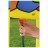 Игрушка надувная «Жираф», от 2 лет, 142 x 104 x 198 см, с распылителем, 52384 Bestway