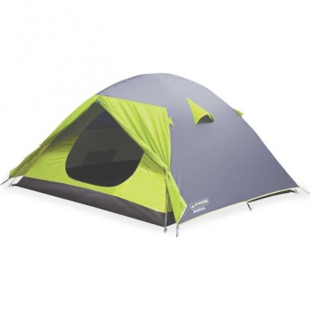 Палатка туристическая Atemi, BAIKAL 2 CX, двухслойная, двухместная