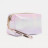 Косметичка дор L-1805 под замшу, 19*10*9, отд на молнии, с ручкой, розовый