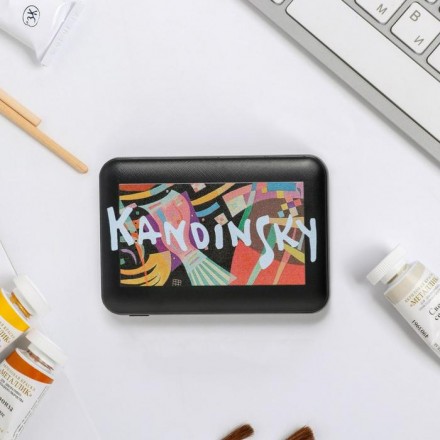 Зарядное устройство Kandinsky, 5000 mAh, 6,3 х 9,5 см