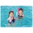 Аквапалка для плавания с героями, 32236 Bestway, цвета микс