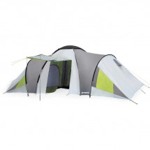 Палатка туристическая Atemi KARELIA 6 CX, двухслойная, шестиместная