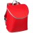 Рюкзак изотермический Frosty 20 л, красный, 31х35х20 см
