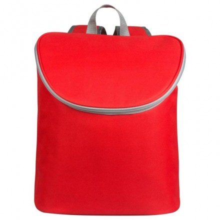 Рюкзак изотермический Frosty 20 л, красный, 31х35х20 см