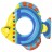 Круг для плавания «Рыбки», 81 х 76 см, от 3-6 лет, цвета МИКС, 36111 Bestway