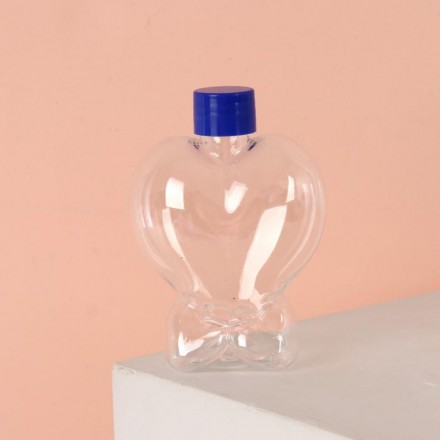 Бутылочка для хранения «Сердце», 150 мл, цвет МИКС