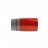 Детский бинокль Veber Эврика, 3 × 28R, цвет красный