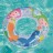 Круг надувной для плавания «Морские приключения», d=51 см, от 3-6 лет, МИКС, 36113 Bestway