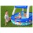Бассейн надувной детский Sea Captain Family Pool, 213 x 155 x 132 см, с навесом, 54370 Bestway