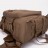 Рюкзак турист, 45 л, отд на стяжке, 2 н/кармана, отд для ноутбука, бежевый