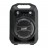 Портативная колонка Smartbuy BOOM, 9 Вт, Bluetooth, MP3-плеер, FM-радио, черная
