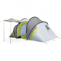 Палатка туристическая Аtemi SELIGER 4 CX, двухслойная, четырёхместная