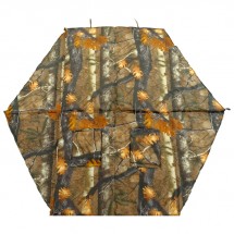 Пол для зимней палатки, 6 углов, 200 × 200 мм, цвета микс