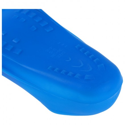 Ласты для плавания размер 30-32, цвет синий